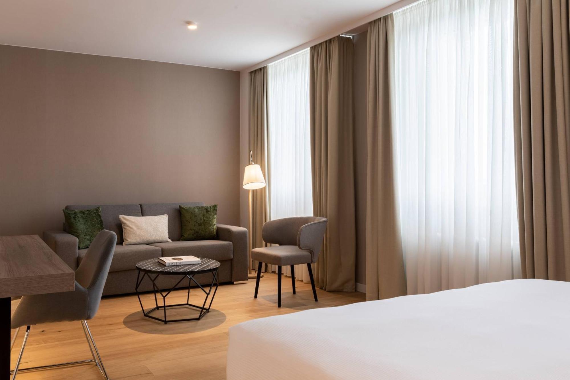 Ac Hotel By Marriott Berlin Humboldthain Park Exteriör bild